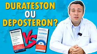 Durateston Ou Deposteron: Qual Aromatiza Mais? | Dr. Claudio Guimarães