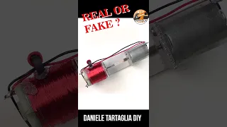 FREE ENERGY ?? Reale or FAKE ?