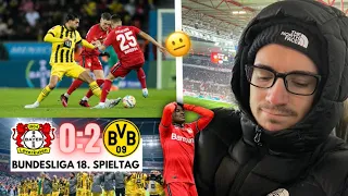 Bayer Leverkusen vs. BVB - Siegesserie endet❌ I VLOG I Dechent7