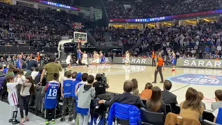 Shane Larkin EuroLeague Record