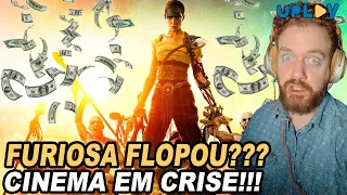 FURIOSA (MAD MAX) | FRACASSO? O PÚBLICO TEM CULPA DA BILHETERIA?