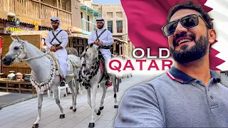 QATAR Heritage Souq Waqif | Villaggio Mall | Qatar Museum | Shai Shamoos Resturent | Qatar Tourism