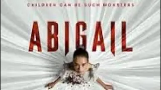 “Abigail”- Quickie Movie Review!! #trending #moviereview