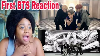 First Ever BTS Reaction ( Blood Sweat and Tears/ Fake Love) Blow minded
