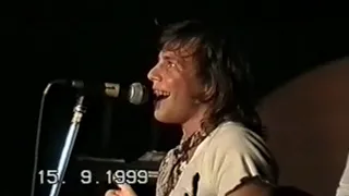 Мумий Тролль live in UCHUJIN 1999