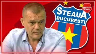 Istoria lui Gigi Mustata: “Puteai sa ma vezi la CSA Steaua!”