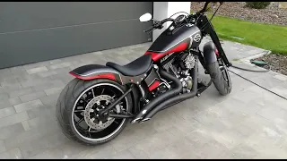 Harley Davidson FAT BOY custom