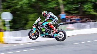 RACE DAY 2 | BALLAUGH BRIDGE | ISLE OF MAN TT 2024