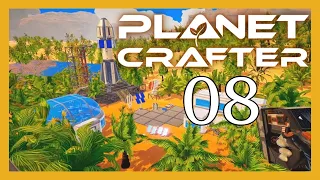 Planet Crafter CO'OP - En route vers les mammifères #08