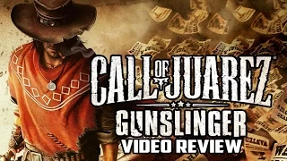 Call of Juarez: Gunslinger PC Game Review