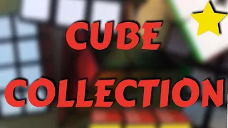 Starter Cube Collection 2018