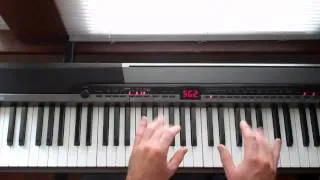 Elton John - Take Me To The Pilot - Piano Lesson - Part 2