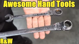 Recommended Hand Tools For the Home Mechanic or DIYer - My Most Useful Tools