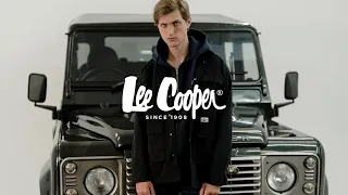 LEE COOPER INDONESIA - "OLIVE COLLEGE" AUTUMN WINTER 2021 COLLECTION