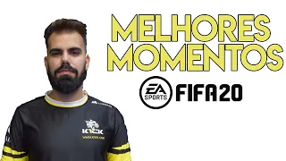 MELHORES MOMENTOS - FIFA20 (JOLIVEIRA10) #2