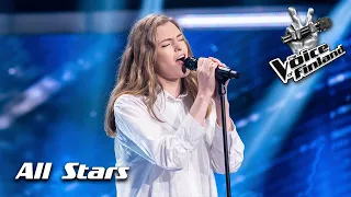 Say Something – Fiona Krüger | Knockout | The Voice of Finland: All Stars