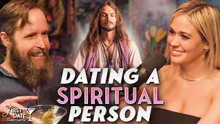 How Spirituality Can Help With Romance | First Date with Lauren Compton Highlight