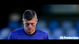 Toni Kroos & Luka Modric - The Perfect Midfield Duo - 2016/17 HD