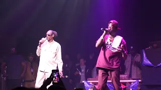 SNOOP DOGG Brings Out DEVIN THE DUDE & Performs LEGENDARY HIP HOP CLASSICS in Houston!