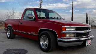 Chevrolet Cheyenne 1994