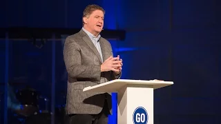 Steve Gaines - Does Prayer Really Make Any Difference? - Daniel 9:23