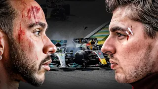 The Day Max Verstappen Showed Lewis Hamilton Who Is The Boss