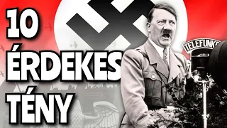 Adolf Hitler - [10 TÉNY]