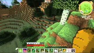 Let's Play Together - Minecraft Adventure #399 - Am Hodensack vorbei