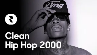 Clean Hip Hop Mix 2000 And Up 🔥 Best Songs Hip Hop 2000 to 2022 🔥 Old and New Hip Hop Clean -Redlist