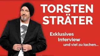 Torsten Sträter im exklusiven Interview [UNCUT] BB RADIO Mitternachtstalk Podcast 2021