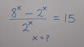 A Nice Exponent Math Simplification