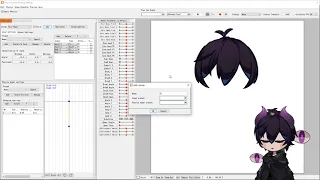 【Live2D Guide】I try to explain skinning