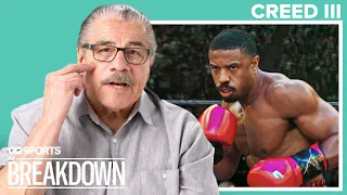 Expert Cutman "Stitch" Duran Breaks Down Boxing & MMA in Movies | GQ Sports