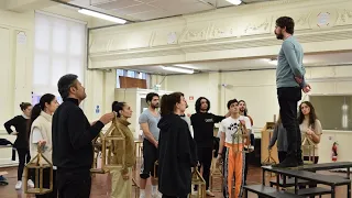 Rumi: The Musical Rehearsal - Instagram Takeover (21 Oct 2021) - Part 1