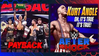 WWE Aftershock Extra - WWE Payback Review (09/11/2023)