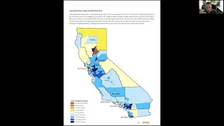 California Redistricts for the Next Decade