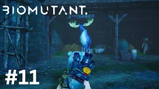 Biomutant Playthrough | Part 11