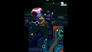 Mario Kart 7 - Online Races (07/26/2023)