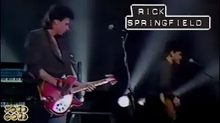 Affair of the Heart - Rick Springfield (1983 Solid Gold) Audio Remastered / Video Slightly Restored