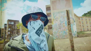 BANDANA YA ESIR (OFFICIAL VIDEO) - NELLY THE GOON x NAMELESS x HABIB x DMORE x TRIO MIO