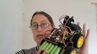 Review of Keyestudio Arduino Robot Car KS0470