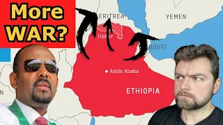 War Brewing in East Africa: Understanding the Ethiopia-Eritrea Crisis