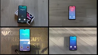 Samsung Galaxy A10 vs A20 vs A30 vs A40 Incoming calls