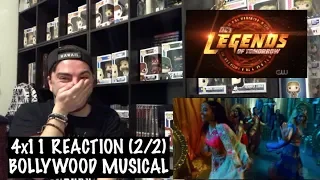 LEGENDS OF TOMORROW - 4x11 'SEANCE AND SENSIBILITY' REACTION (2/2)