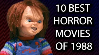 10 Best Horror Movies Of 1988 | Prime Horror