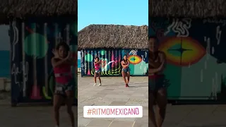 MC TROIA E MC GW   RITMO MEXICANO - DESCONECT DANCE / coreografia