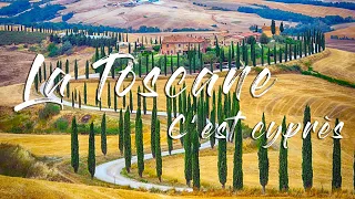 Notre circuit de 8 jours en Toscane - Florence Sienne San Geminiano Pienza San Filippo Pitigliano