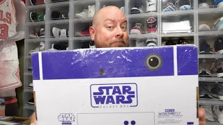 Opening the FINAL Star Wars Galaxy Mystery Box of 2023