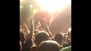Godsmack in Moscow June 24 2015