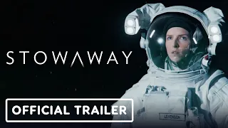 Stowaway - Official Trailer (2021) Anna Kendrick, Daniel Dae Kim, Toni Collette